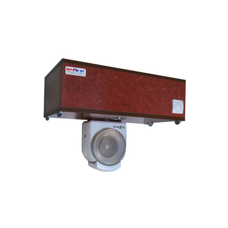 Stanowisko inhalacyjne MI 1 – N bez szyb 