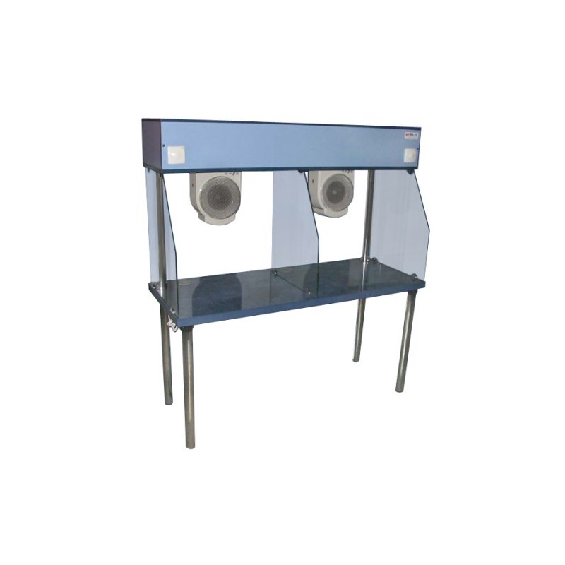 Stanowisko inhalacyjne MI 2 