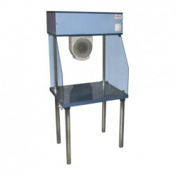 Stanowisko inhalacyjne MI 1