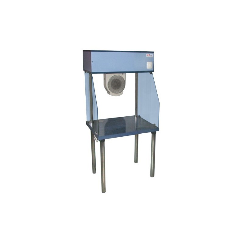 Stanowisko inhalacyjne MI 1