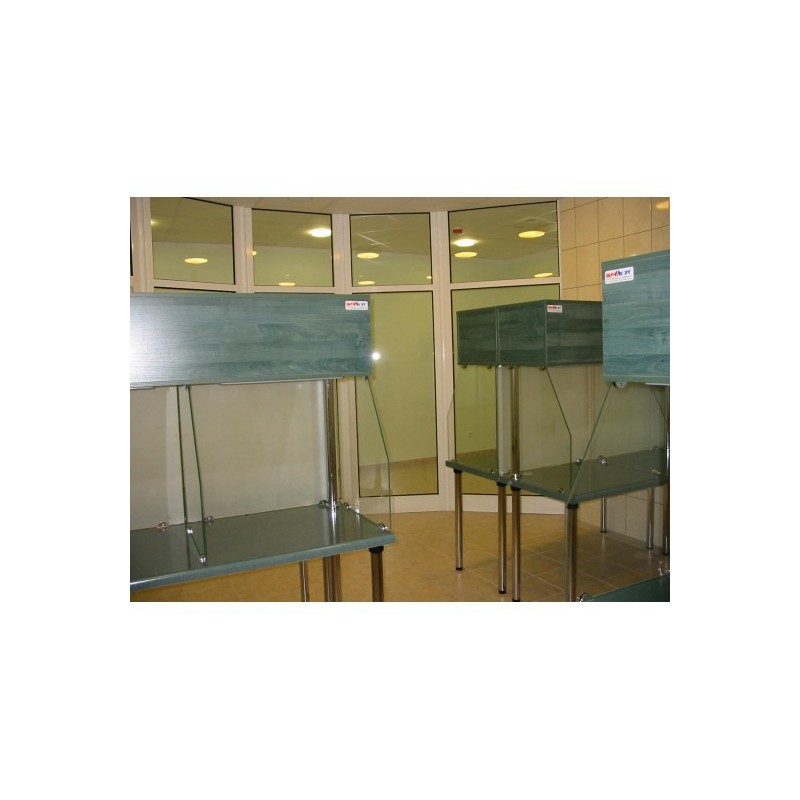 Stanowisko inhalacyjne MI 2 