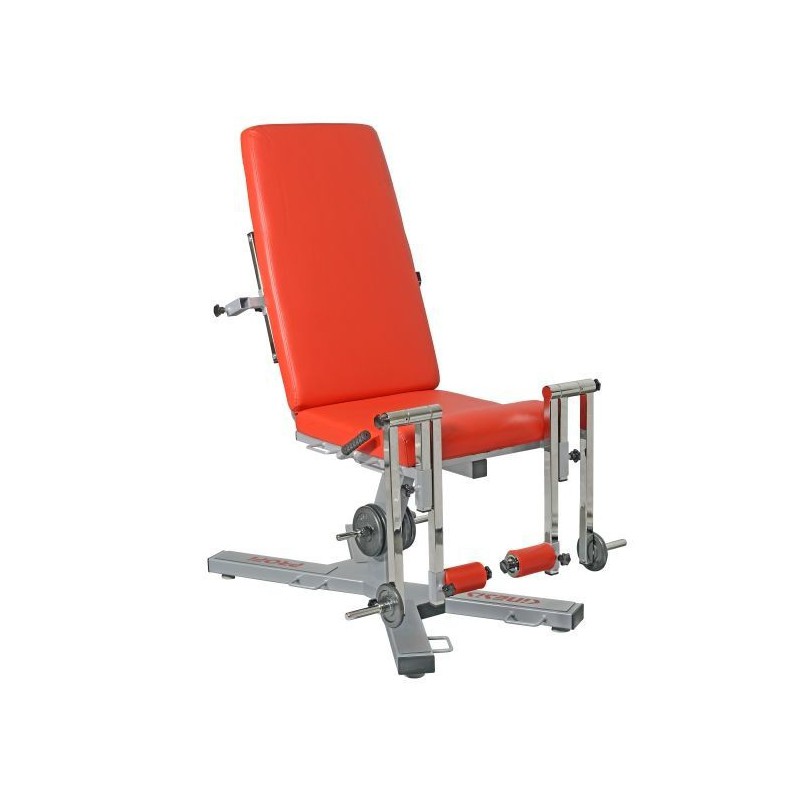 Fotel do ćwiczeń oporowych PROFI