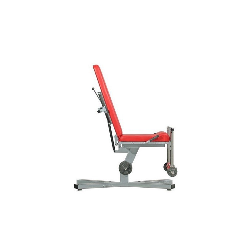 Fotel do ćwiczeń oporowych PROFI
