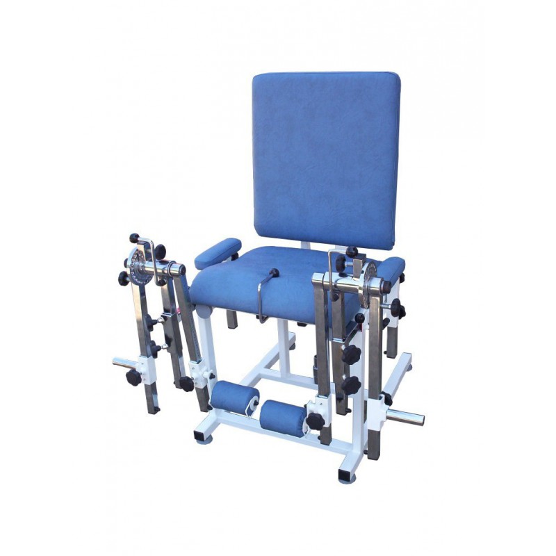 Fotel do ćwiczeń oporowych kończyn dolnych UPR-01 B 