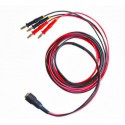 Kabel obwodu pacjenta do elektroterapii PE-1 do aparatów z serii DX 6 i DX 7 produkcji  MARP ELECTRONIC
