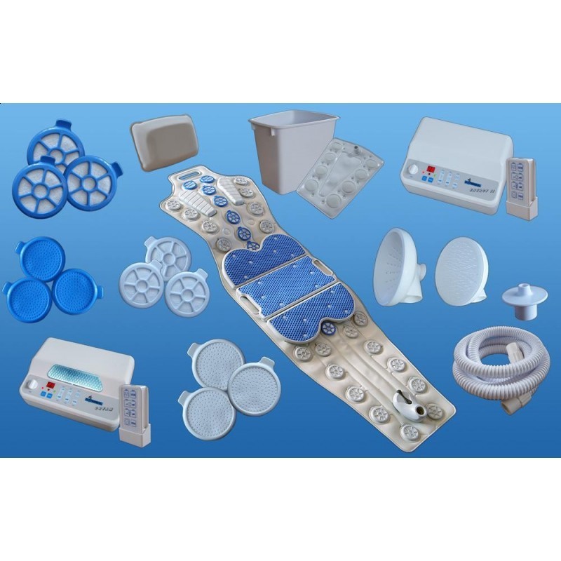 Mata ozonowa MegaWhirl + generator Energy