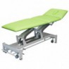 Stół do masażu i rehabilitacji trzysekcyjny z Pivotem -  Terapeuta  M – P3.F4 