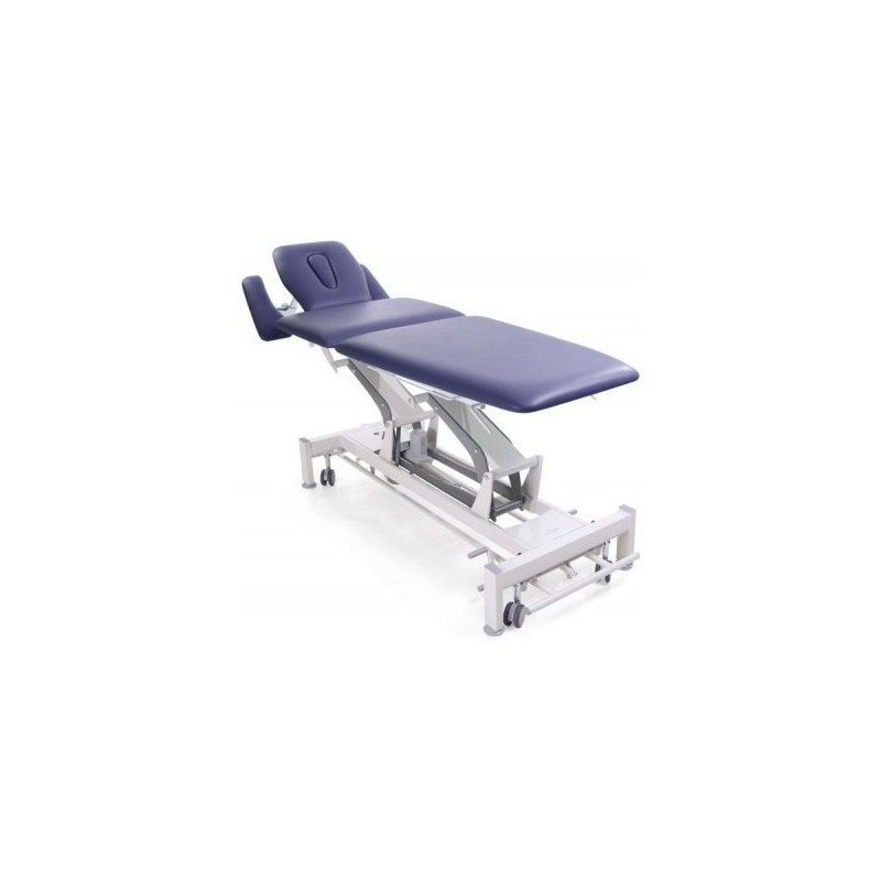 Stół do masażu i rehabilitacji - pięciosekcyjny (Terapeuta M-S5.F4)