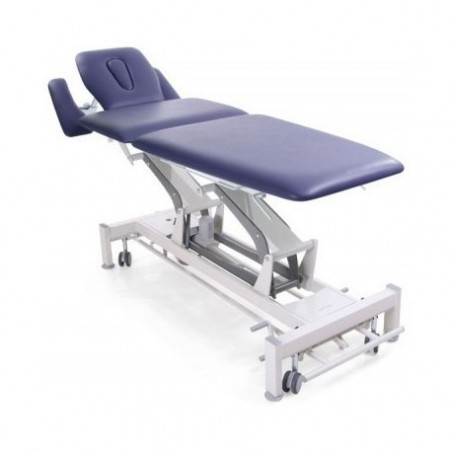 Stół do masażu i rehabilitacji - pięciosekcyjny (Terapeuta M-S5.F4)