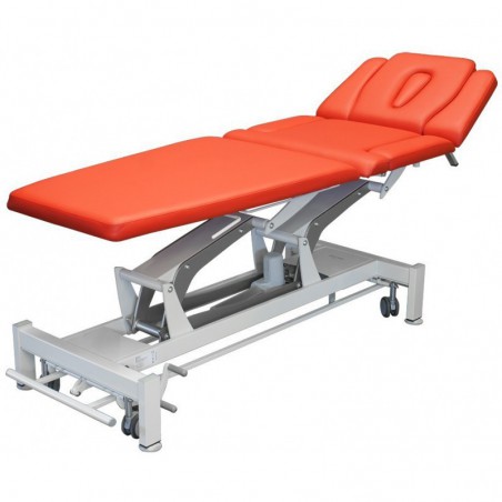 Stół rehabilitacyjny siedmioczęściowy z funkcją Pivot Terapeuta M-P7-F4