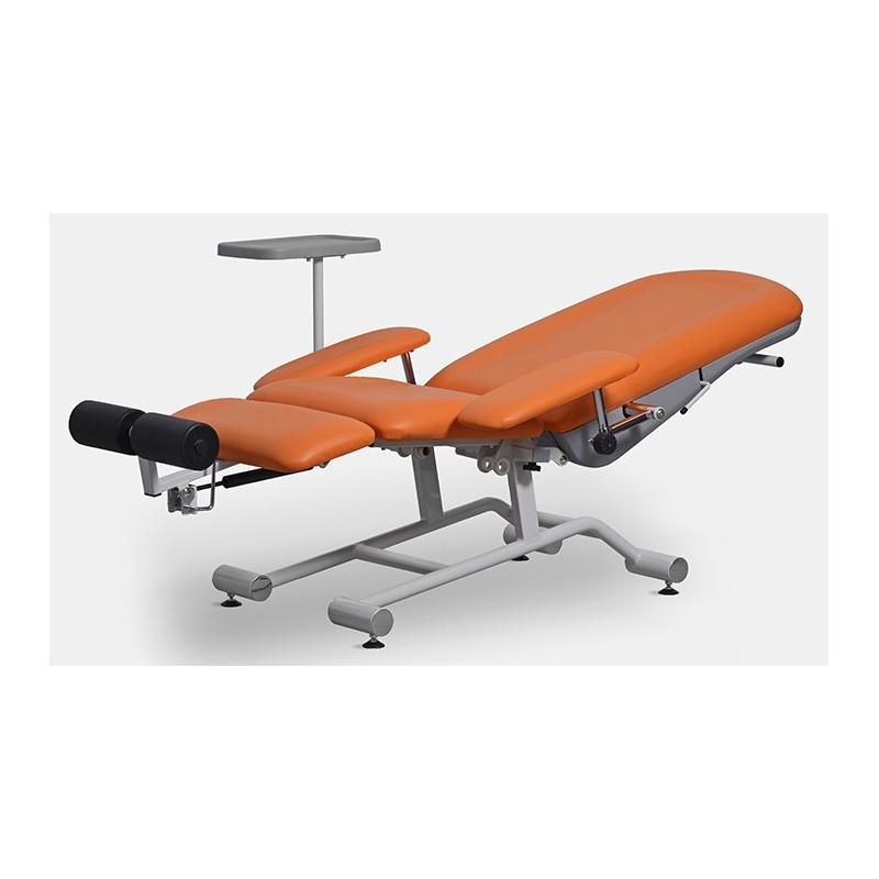 Fotel zabiegowy FoZa Basic Plus