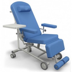 Fotel zabiegowy FoZa Basic Mobil