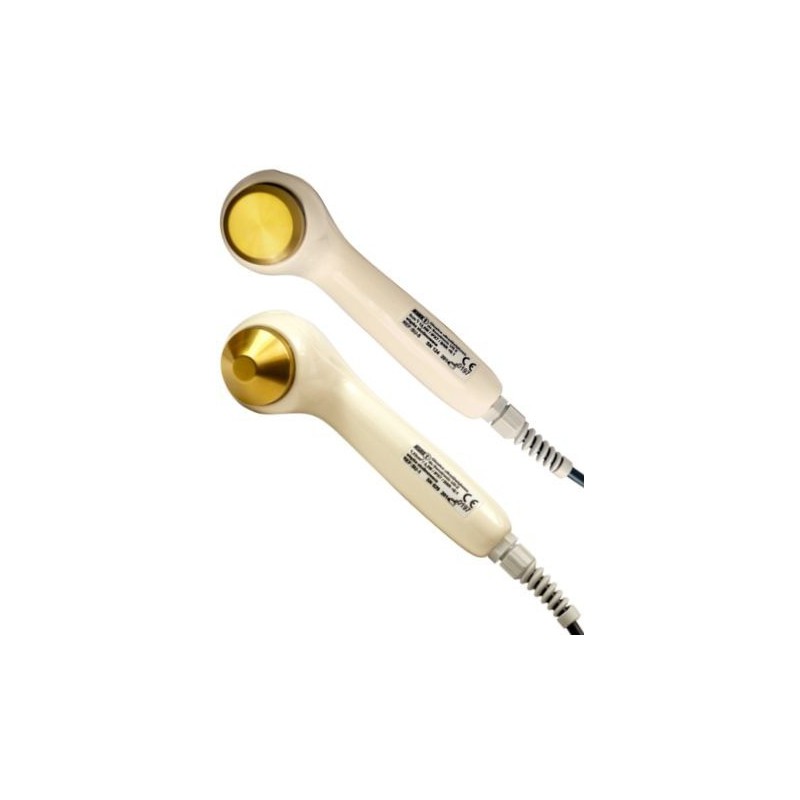 Zestaw  aparat Solatronic  SL-3 + głowica ultradźwiękowa 5 cm + sonda IR 400 mW + 2szt. okularów +torba transportowa 