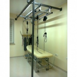 Konstrukcja wolnostojąca lub przyścienna do SLING THERAPY KINESIS