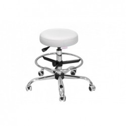 Taboret CH3 (chromowane...