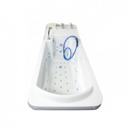 Wanna do hydromasażu AQUANESIS E