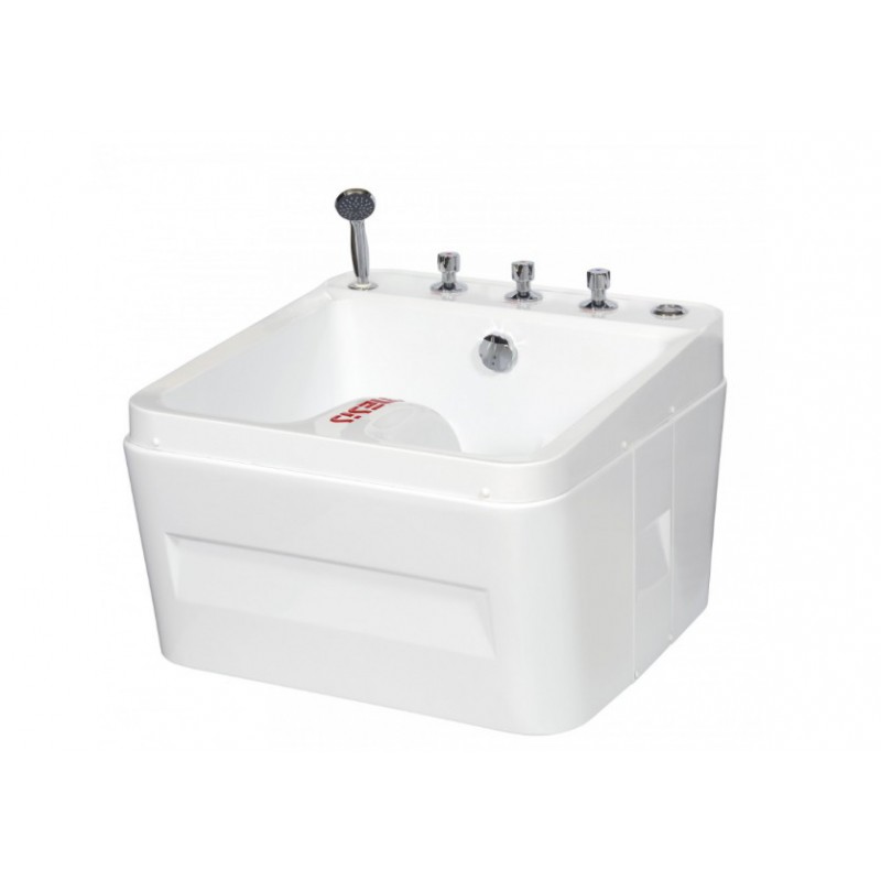 AQUANESIS P - Wanna do masażu wirowego kończyn dolnych