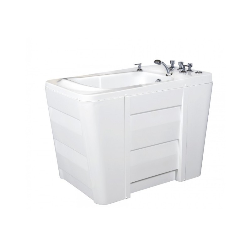 Wanna do kąpieli wirowych AQUANESIS BP