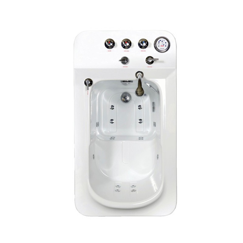 Wanna do kąpieli wirowych AQUANESIS BP