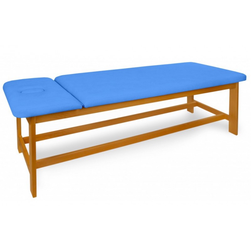 Leżanka drewniana RELAX