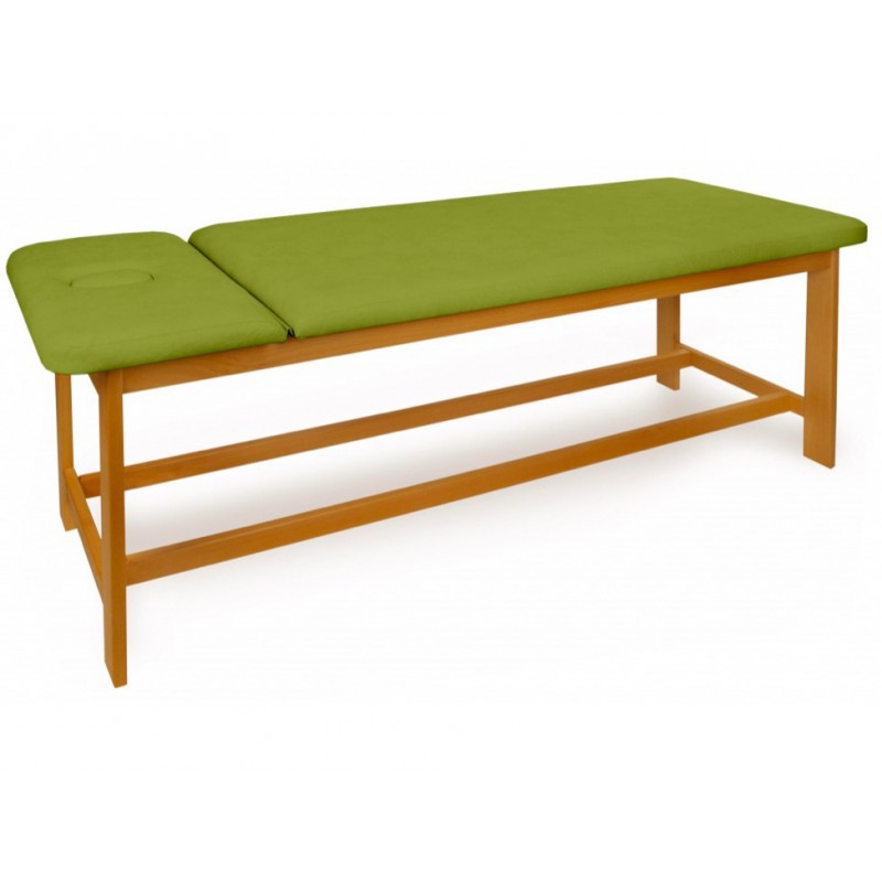 Leżanka drewniana RELAX MAX