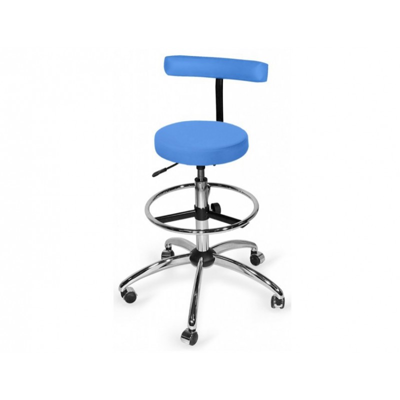 Taboret lekarski CROMO LUX