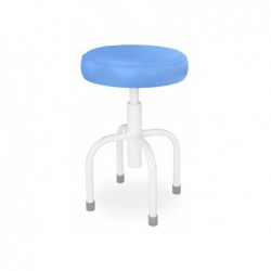 Stołek z regulacją śrubową JST 1