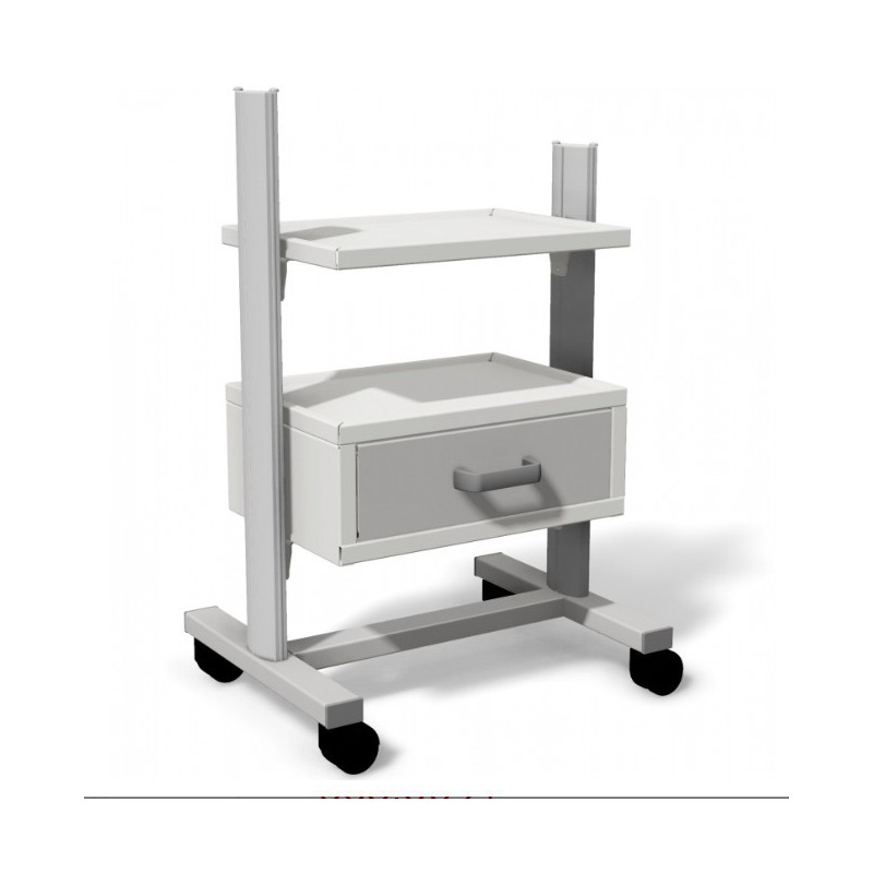 Stolik pod aparaturę medyczną STA 01