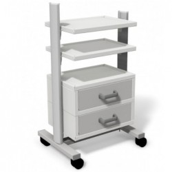 Stolik pod aparaturę medyczną STA 02