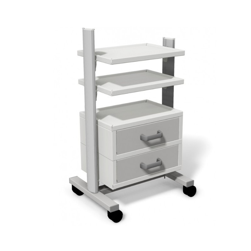 Stolik pod aparaturę medyczną STA 02