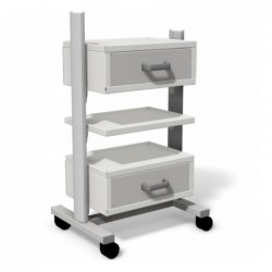 Stolik pod aparaturę medyczną STA 04