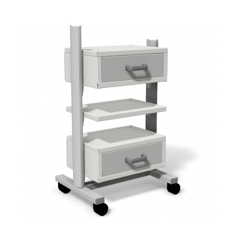 Stolik pod aparaturę medyczną STA 04