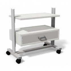 Stolik pod aparaturę medyczną STA 08