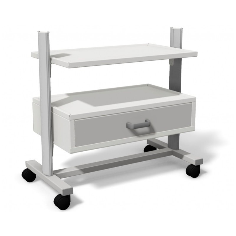 Stolik pod aparaturę medyczną STA 08