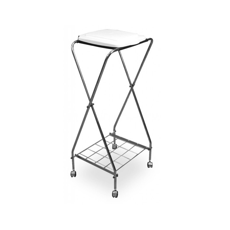 Wózek do brudnej bielizny I-częściowy