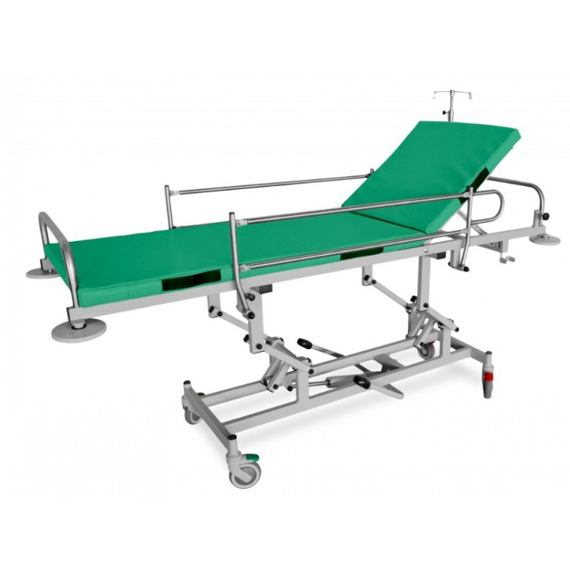 Wózek do przewozu chorych JWZ 01