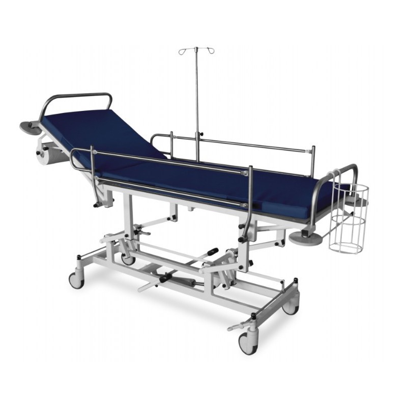 Wózek do przewozu chorych JWZ 02