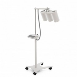 Lampa do naświetlań Solmed I TRIO (sollux)