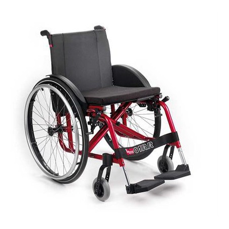Offcarr Althea Wózek inwalidzki  aktywny, składany, na szybkozłączach