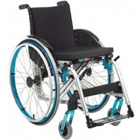 Offcarr Vega Wózek inwalidzki aktywny