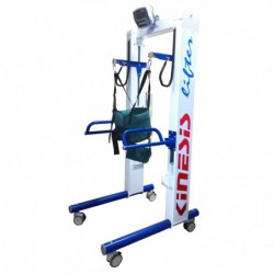 Urządzenie do nauki chodu z...