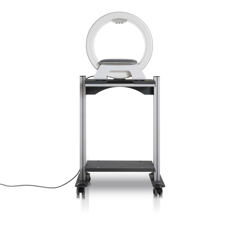 Aparat do magnetotrapii PhysioMG 815 + Aplikator szpulowy CS60 + leżanka z półką na aparat