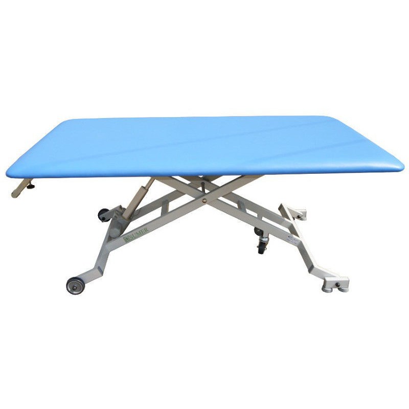 Stół rehabilitacyjny krzyżakowy SRK-BE