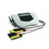 Aparat do elektro-, lasero- i magnetoterapii ETIUS LM + sonda laserowa 400mW, 808 nm