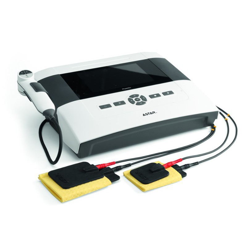 PhysioGo 300A aparat do elektroterapii i utradźwięków