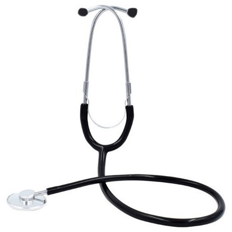 Stetoskop jednostronny (płaski) TECH-MED
