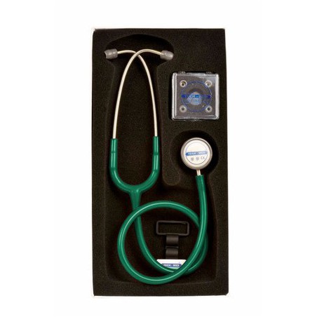 Stetoskop pediatryczny TM-SF 503 Zielony TECH-MED