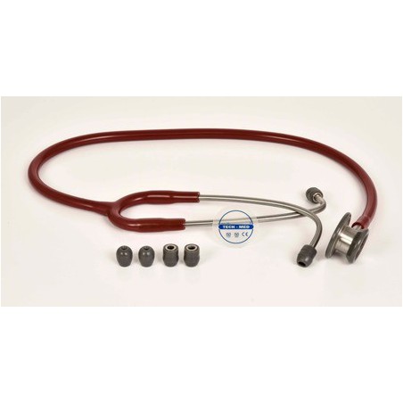 Stetoskop pediatryczny TM-SF 503 Burgund TECH-MED