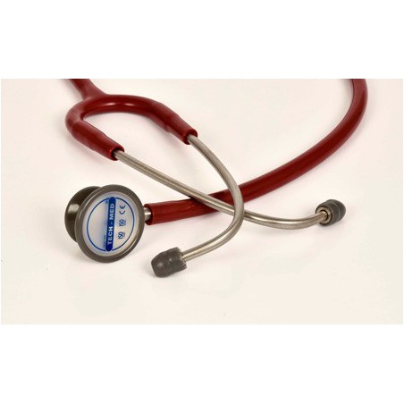 Stetoskop pediatryczny TM-SF 503 Burgund TECH-MED