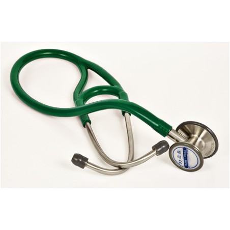 Stetoskop kardiologiczny TM-SF 501 Zielony TECH-MED